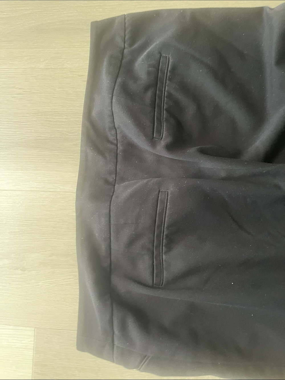 White House Black Market Black Legacy Pants - Picture 4 of 5